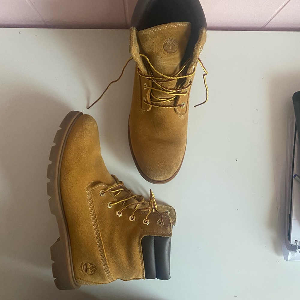 Timberland ankle boots